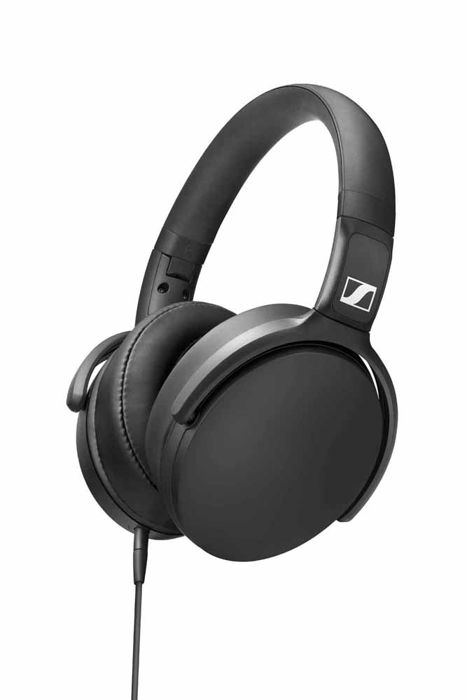 Sennheiser Over Ear HD 400s BK